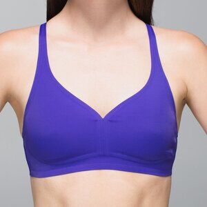 Lululemon Define Bra Bruised Berry - Size 6